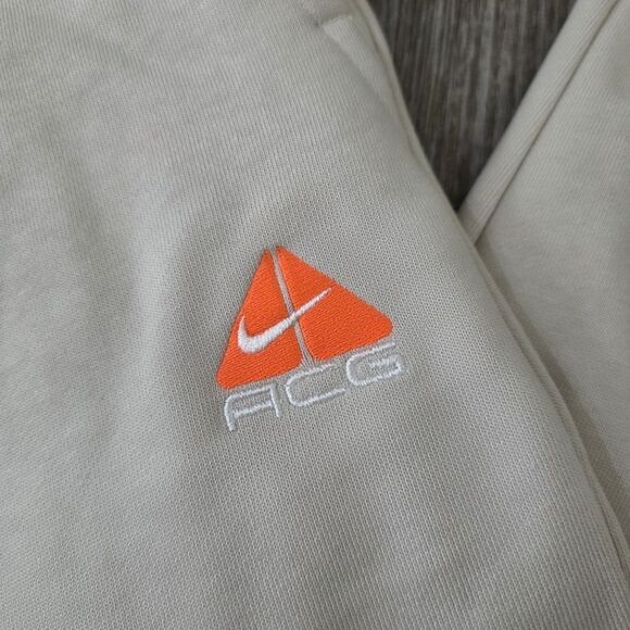 Nike ACG Lungs Therma-Fit Repel Tuff Fleece Jogger Pants XS Orewood FV8650-652 - Picture 3 of 11
